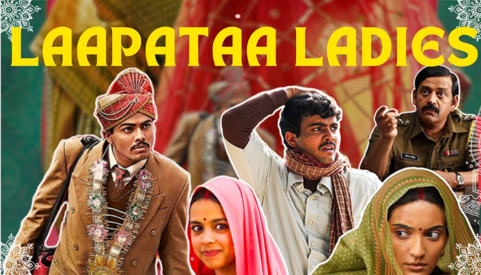 best indian movie laapata ladies