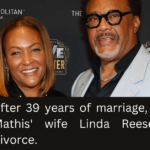 Linda reese divorce