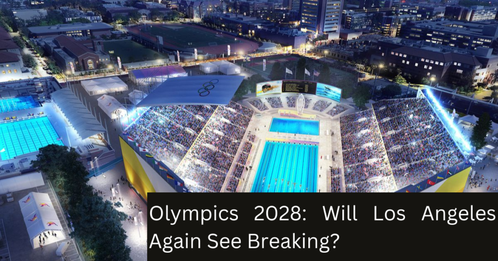 Olympics 2028