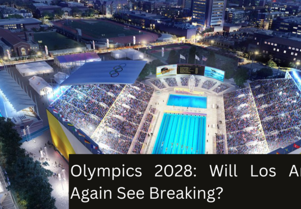 Olympics 2028